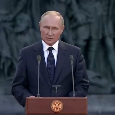 Путин: Сложный период в истории государства Российского всегда неизменно завершался возрождением Отечества