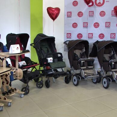 В Калининграде увеличат производство инвалидных кресел-колясок