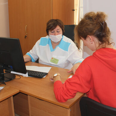 Жительниц Калининграда и области приглашают пройти бесплатное тестирование на вирус папилломы человека
