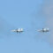 Истребители Су-27 Балтфлота провели воздушные бои с условными нарушителями госграницы