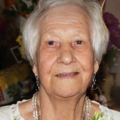 Сегодня 93-летие отмечает труженица тыла Любовь Павловна Чернышева