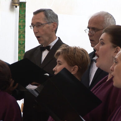 В Калининградской области стартовал второй региональный духовно-хоровой фестиваль «Благозвучие»