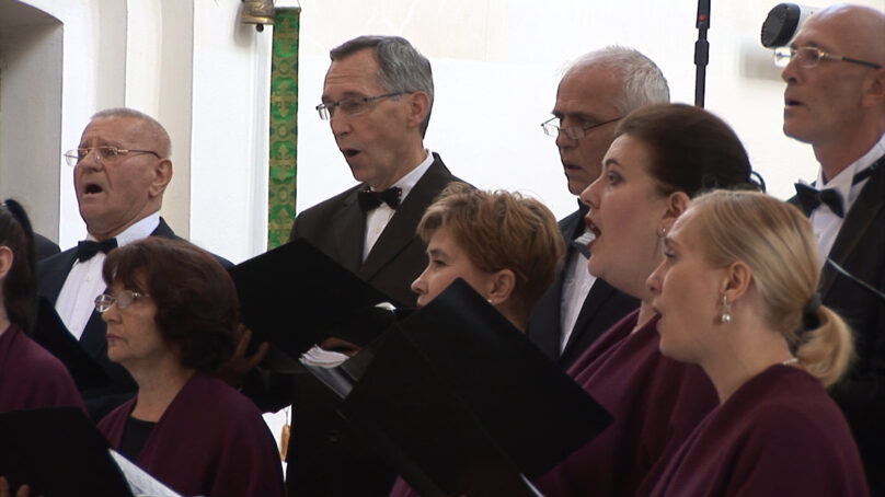 В Калининградской области стартовал второй региональный духовно-хоровой фестиваль «Благозвучие»
