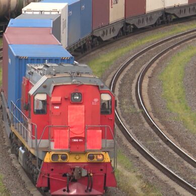 Литва будет сканировать поезда, идущие транзитом из России и Белоруссии в Калининградскую область