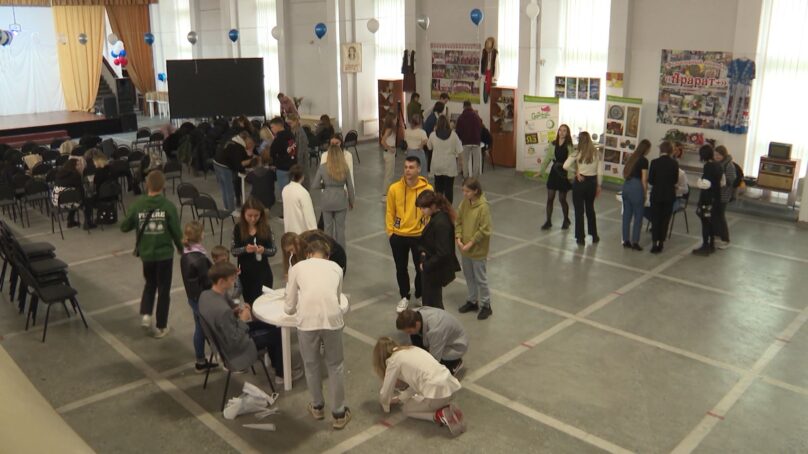 Калининградские студенты участвуют во втором сезоне всероссийской программы молодёжного предпринимательства «Я в деле»