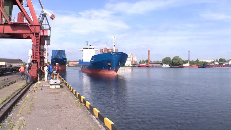Одобрены первые две заявки на субсидию морских перевозок
