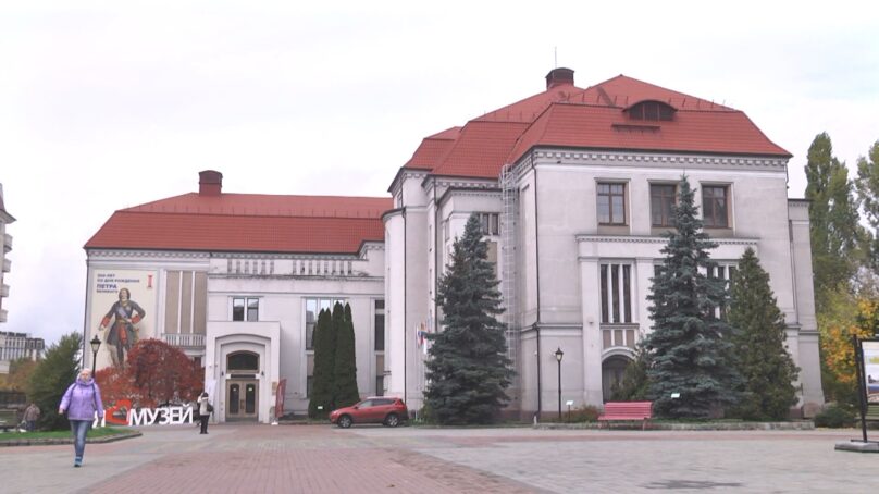 Областной историко-художественный музей предлагает жителям и гостям Калининграда увидеть, что скрывается в его фондах