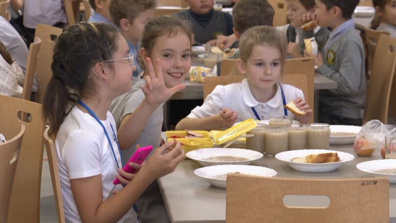 В Калининграде на базе колледжа сервиса и туризма сегодня пройдёт региональный этап конкурса «Лучшая столовая школы»