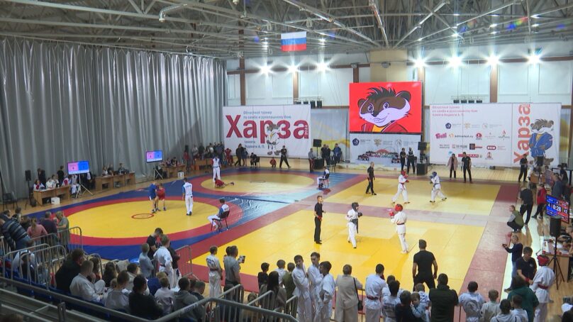 В Калининграде прошёл областной турнир «Харза», посвящённый памяти энтузиаста самбо и рукопашного боя Александра Недвиги
