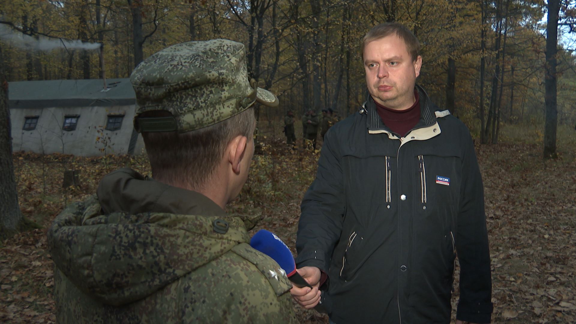 На полигоны Калининградской области прибыли военнослужащие из других  регионов страны — Вести-Калининград