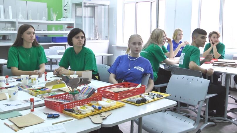 Накануне во всей России прошла акция «День без бумаги». Регион присоединился к проекту по сбору и утилизации макулатуры