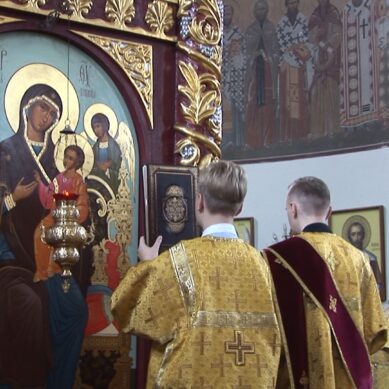 В Калининградской области верующие молятся о мобилизованных и воинах, которые участвуют в СВО