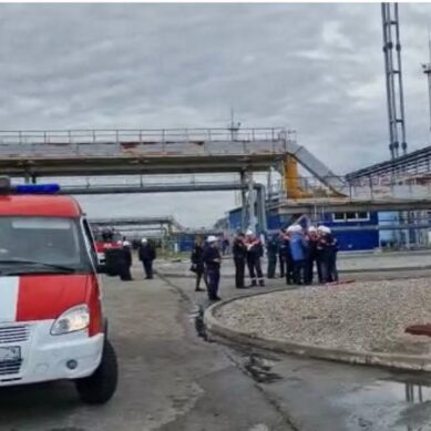 Стали известны подробности происшествия на тепловой электростанции в Калининграде