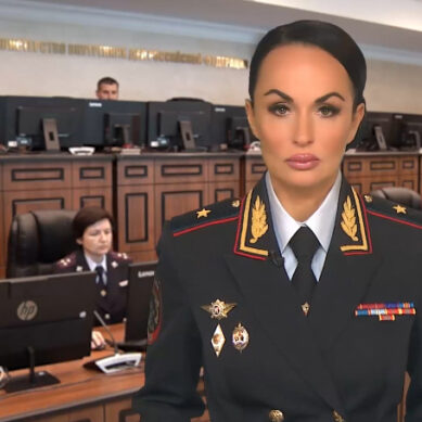 Ирина Волк: В Калининграде полицейские задержали подозреваемого в разбойном нападении на банк