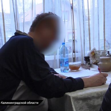 В Калининграде экс-замглавы службы автонадзора и его сотрудница обвиняются во взяточничестве