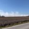 На полигоне ТКО вблизи посёлка Ельняки в Калининградской области потушили очередной пожар
