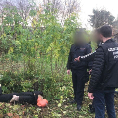 Житель Черняховского района ударил ножом в грудь своего односельчанина
