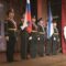 В Доме офицеров прошло чествование ко Дню надводного флота России