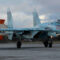 Истребители Су-27 Балтфлота провели плановые полеты с отработкой тактики ведения воздушного боя