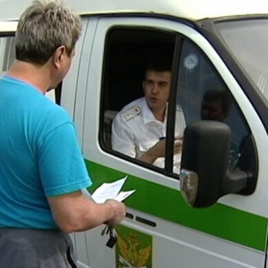 В ходе мероприятия «Должник» калининградские приставы и госавтоинспекторы арестовали 44 транспортных средства