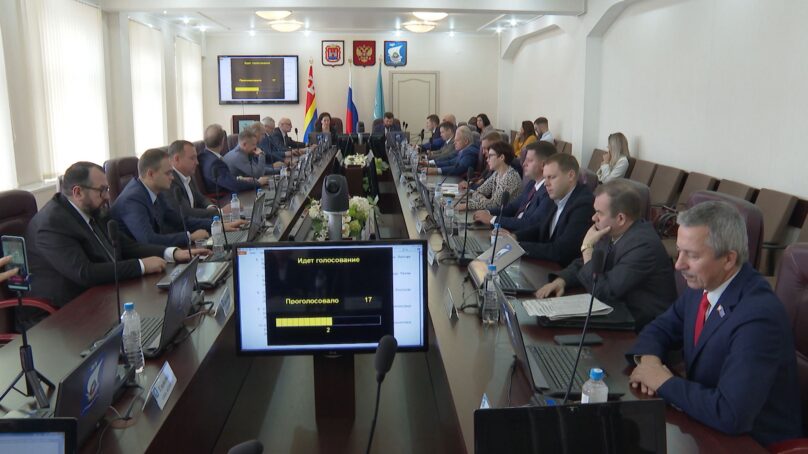Конкурс на должность главы администрации Калининграда пройдет 29 ноября