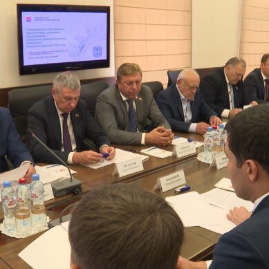 В Калининграде прошло выездное заседание комитета Совфеде по обороне и безопасности