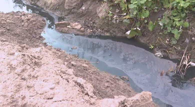 Росприроднадзор вынес предостережение компании, о недопущении загрязнения реки Тростянка