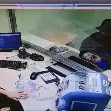 Угрожал гранатой работникам банка: полиция задержала калининградца-грабителя в Храброво