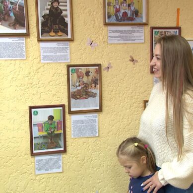 В канун народного единства в Гурьевске открылась выставка «Гурьевск – территория дружбы»