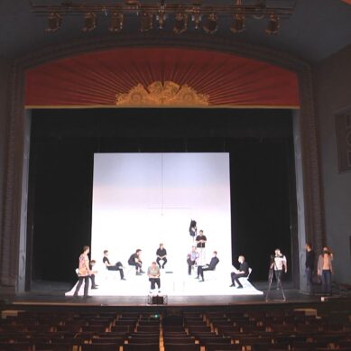 В эти выходные на сцене Калининградской драмы представят спектакль «Пролетая над гнездом кукушки»