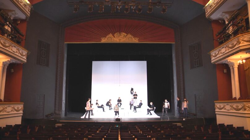 В эти выходные на сцене Калининградской драмы представят спектакль «Пролетая над гнездом кукушки»