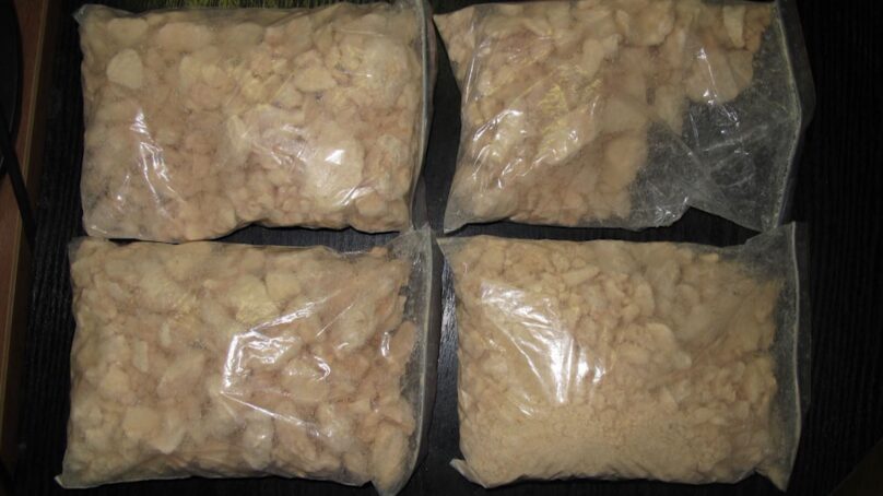 Квартет калининградских наркодельцов отправится в тюрьму