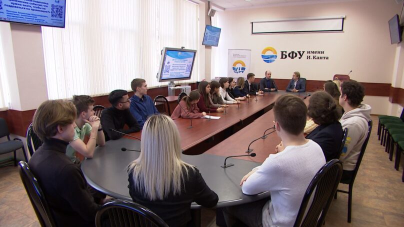 Росатом объявляет масштабный набор студентов для подготовки специалистов на Калининградскую гигафабрику