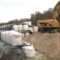 Новую для Калининградской области технологию применили при строительстве берегозащитных сооружений на Куршской косе
