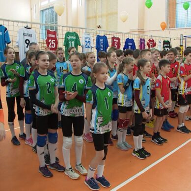 Десятой спортшколе Калининграда — 40 лет