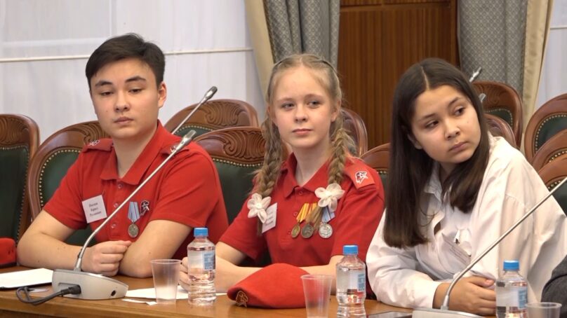 В Калининградской области создан совет по взаимодействию с детьми и молодёжью