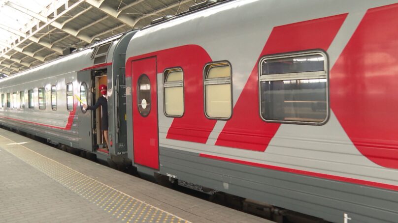 С 5 июня изменится расписание поезда «Калининград – Багратионовск»
