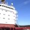Калининградский траулер «Замоскворечье» был задержан береговой охраной страны глубоких фьордов по подозрению в незаконном вылове сельди