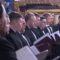 В Храме Покрова Пресвятой Богородицы в Калининграде выступил Сибирский мужской хор