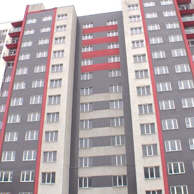 Обманутые дольщики дома на Богдана Хмельницкого до конца года могут получить свои квартиры