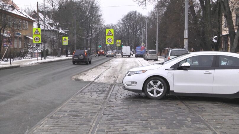 В Калининграде на оживлённых перекрёстках брусчатку заменят на асфальт