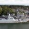 Корабли Балтийского флота отразили налёт авиации условного противника