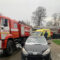 Сегодня в поселке Чкаловск сотрудники МЧС России спасли на пожаре двух человек и эвакуировали еще шесть