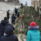 Школьники приняли участие в укреплении авандюны на Куршской косе
