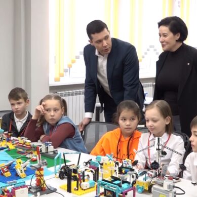 Алиханов: На ремонт школ выделят более полумиллиарда рублей в 2023 году