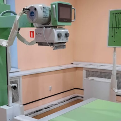 В Калининградскую область в 2023 году поступит более 100 единиц медтехники