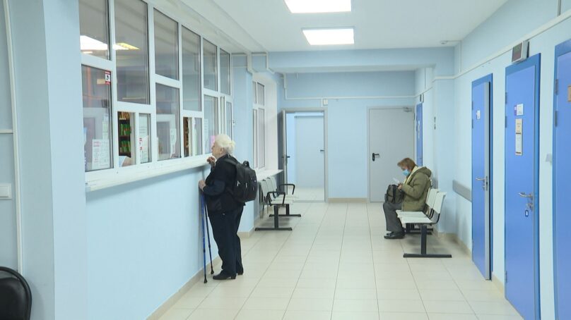 Житель Черняховска в состоянии наркотического опьянения попытался совершить грабеж в больнице