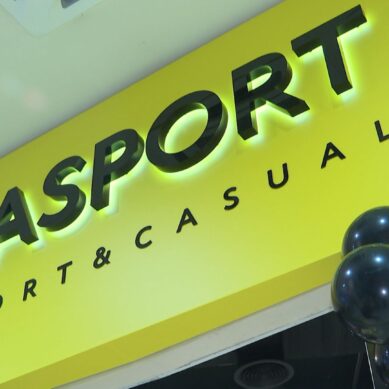 В Калининграде открылся магазин официального экипировщика олимпийских команд «ZASPORT»