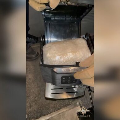 Два жителя Гусева заказали кофемашину с наркотической «солью»