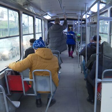 Калининградцы сэкономили 8 с половиной млн рублей на проезде в общественном транспорте